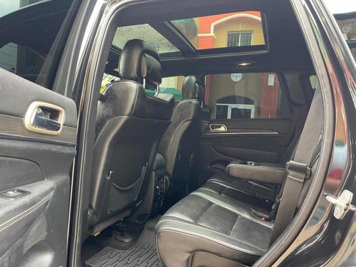 Imagen 15 de 15 de Jeep Grand Cherokee Overland Americana