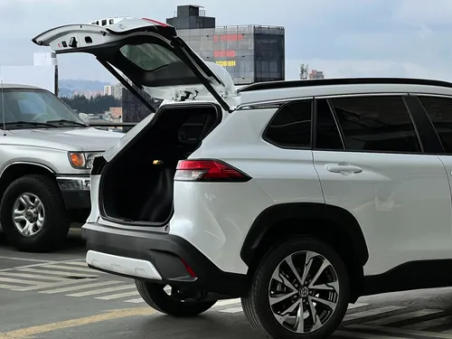 Toyota Corolla Cross Hibrida 2026
