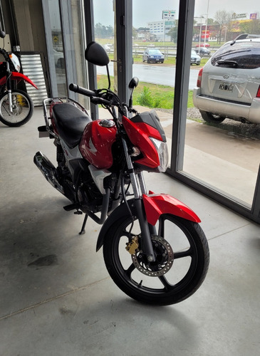 Imagen 1 de 19 de Impecable Honda Ghl 150 Año 2022 Con Solo 23.000 Km