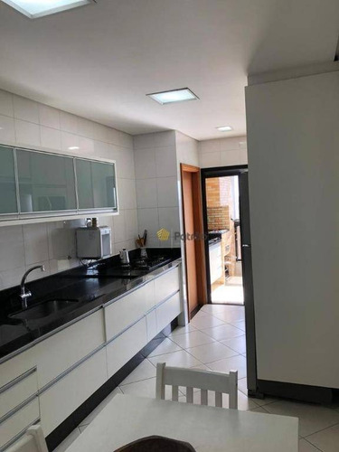 Apartamento À Venda, 177 M² Por R$ 1.480.000,00 - Vila Dayse - São Bernardo Do Campo/sp - Ap2756