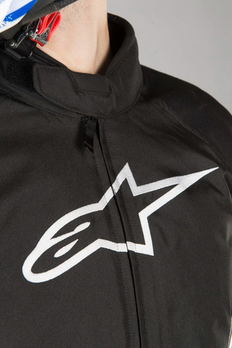 Imagem 8 de 8 de Jaqueta Alpinestars T-sp-1 Impermeável Para Motociclista
