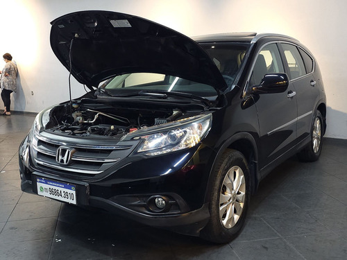 Honda CR-V 2.0 EXL 4X4 16V