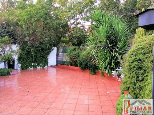 Hermosa Casa Cercana A Mall Plaza Vespucio