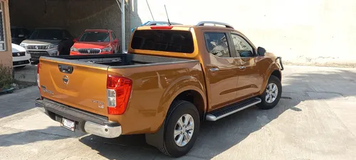 Nissan Np300 Frontier 2019 Le Platinum