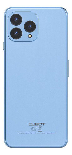 Cubot Cubot P80, 8g+256g, 6.58 Pulgadas, 5200 Mah