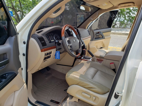 Toyota Sahara 2014 Blindada 2 Plus Agp