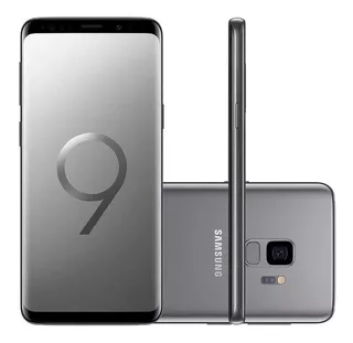 Samsung Galaxy S9 Dual Sim 128 Gb 4 Gb Ram 12mp 5,8' Anatel