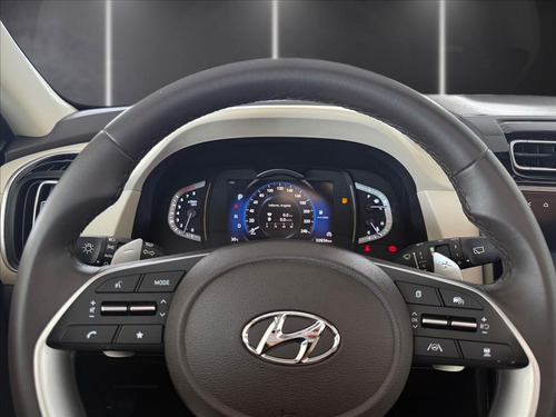 Hyundai Creta 2.0 FLEX ULTIMATE AUTOMÁTICO