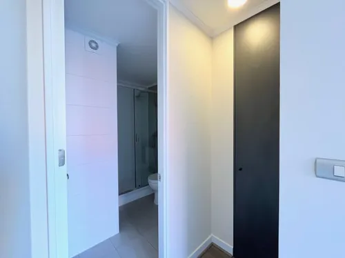Se Arrienda Departamento Nuevo/ Metro Irarrazaval/ Ñuñoa