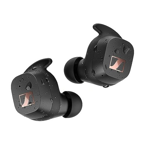 Sennheiser Sport True Wireless Earbuds - Auriculares In...