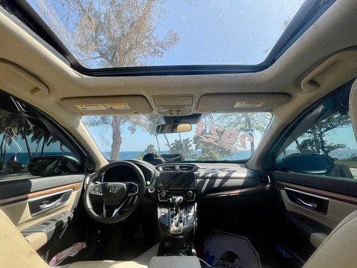 Honda Cr-v 2021 Ex-leather