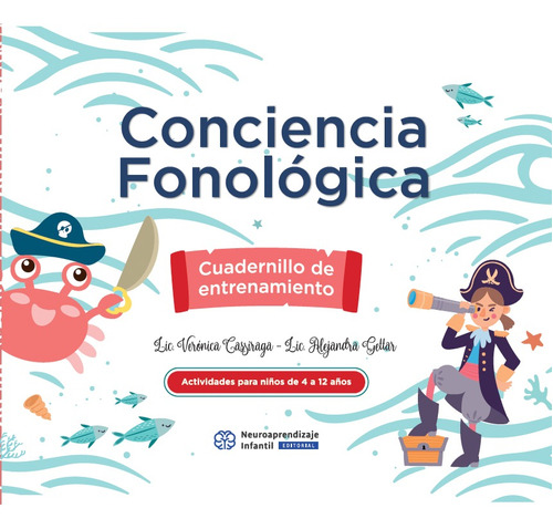 Conciencia Fonológica. Cassiraga