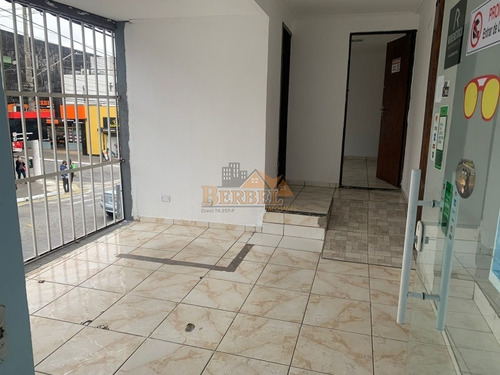 Imagem 2 de 19 de Casa Comercial Para Locação Com 100 M² - Artur Alvim - 2314