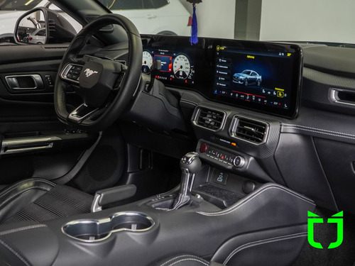Ford Mustang 5.0 V8 32V COUPÊ GT PERFORMANCE AUTOMÁTICO