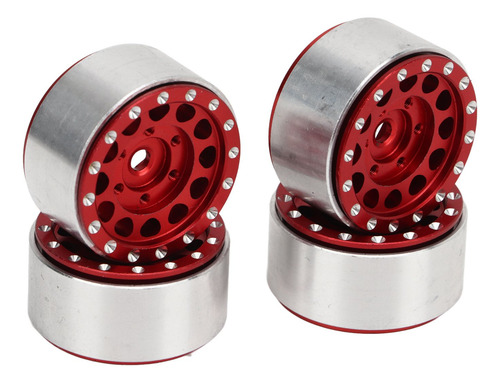 Cubo De Rueda Rc Para Llantas De Aleación De Aluminio Con Cu