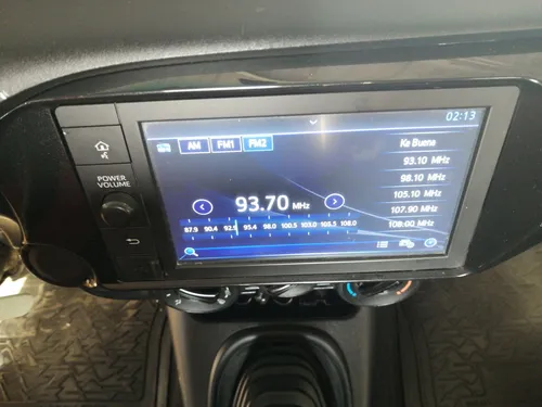 Toyota Hilux 2.7 SR Doble Cabina Mt