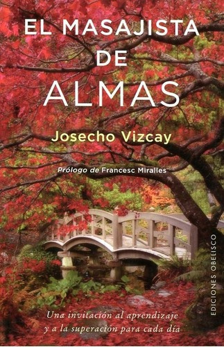 Masajista De Almas, El - Josecho Vizcay, De Josecho Vizcay. Editorial Obelisco En Español