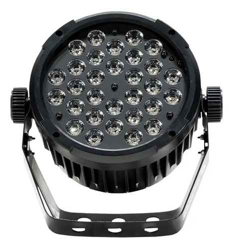 Cosmo Max Bañador De 30 Leds Rgba+uv De 2w Tecshow