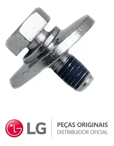 Parafuso Fixação Rotor Eixo Lavadora LG Wd-14312rd Original MercadoLivre