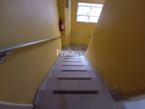 Imagem 10 de 14 de Apartamento | 1 Dormitório | Gonzaguinha | São Vicente - 2713-84