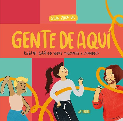 Libro Gente De Aquã­, Gente De Allã­