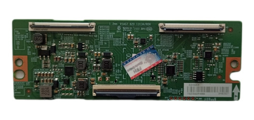 Main + Tcon Hisense Rsag7.820.12970/r0h 55a6h