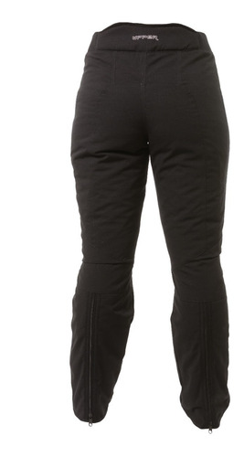 Imagen 5 de 9 de Pantalon Moto Dama Upper Viaje Ruta Motoscba