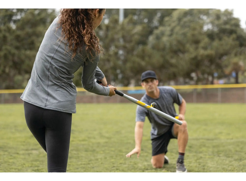 Bate Ligero Para Entrenamiento De Beisbol Quick Stick Sklz