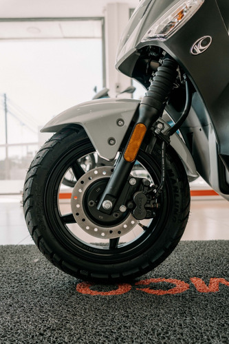 Scooter Kymco Agility 125 0km 2025 - Resonancias Motos