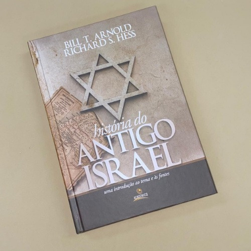 Livro História Do Antigo Israel
