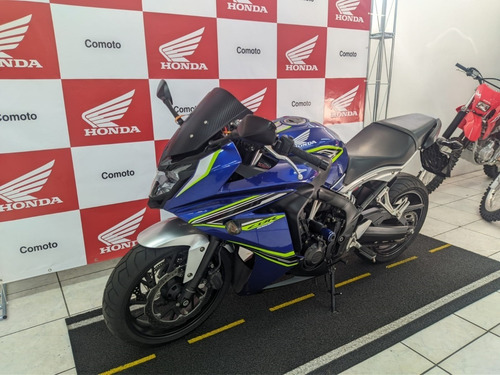 Imagem 6 de 7 de Cbr 650f Abs 2018