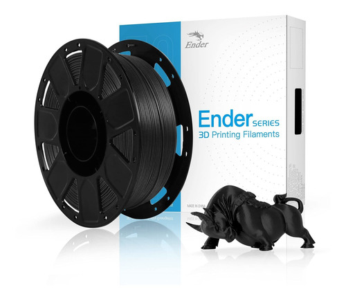 Filamento Creality Ender Pla   De Impresora 3d, Bobina D Flm