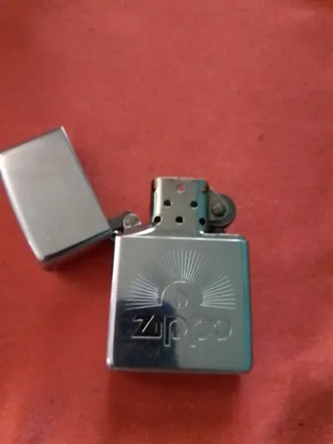 Zippo Cromado Original (Usado)