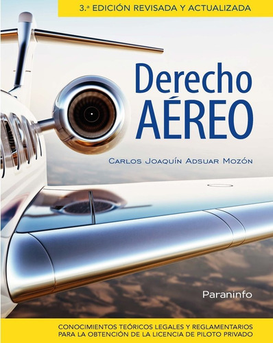 Libro Derecho Aereo