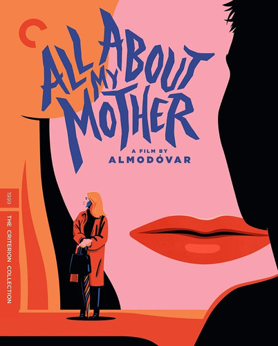 Blu-ray Todo Sobre Mi Madre / De Pedro Almodovar