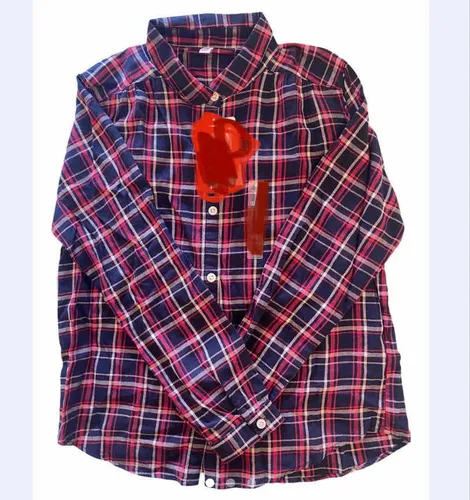 Camisa Lenadora Lanilla Nina MercadoLibre