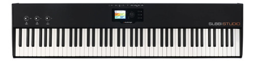 Controlador Midi Piano Studiologic Sl88 Studio