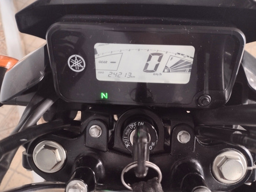Moto Ybr 125 Factor Ed Yhamara 2019/2020
