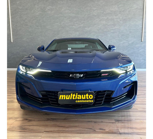 Chevrolet Camaro SS 6.2 V8 16V