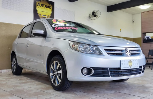 Volkswagen Gol Volkswagen Gol 1.0 (G5) (Flex)
