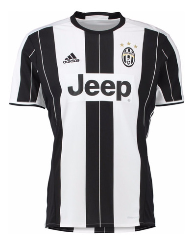 Camiseta adidas Juventus Local 2016/17 | Ai6241