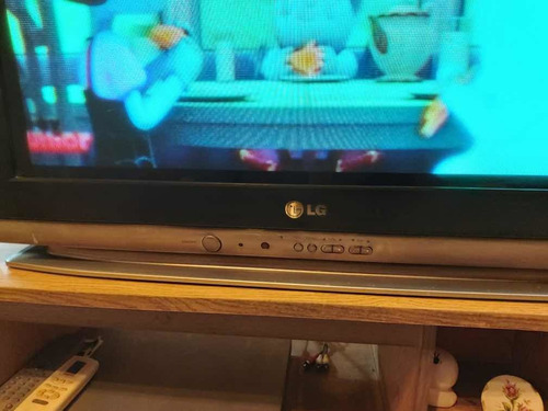 Television LG 29 Pulgadas Funcionando A Revisar Por Tecnico
