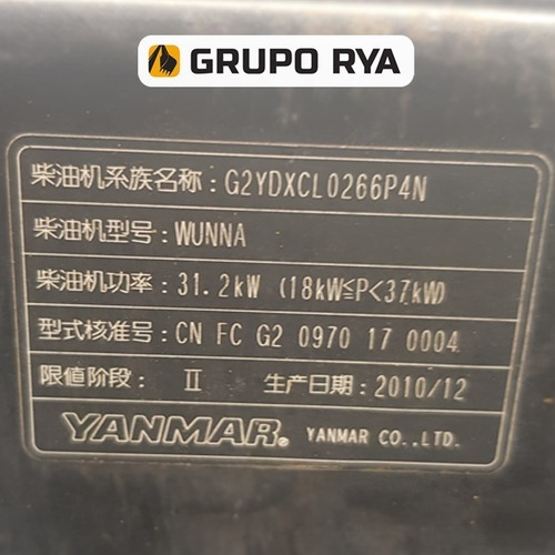 Imagen 5 de 8 de Autoelevador Hyster 3 Tn - H3.00dx