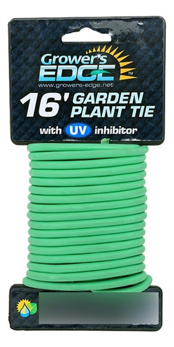 Alambre Suave Para Plantas De Jardín Grower's Edge® 4.8m