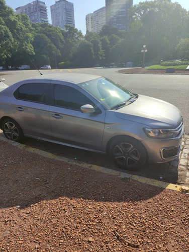 Citroën C-Elysée 1.6 Feel Vti 115