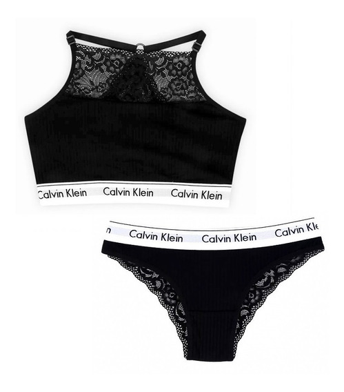 conjunto calvin klein feminino replica