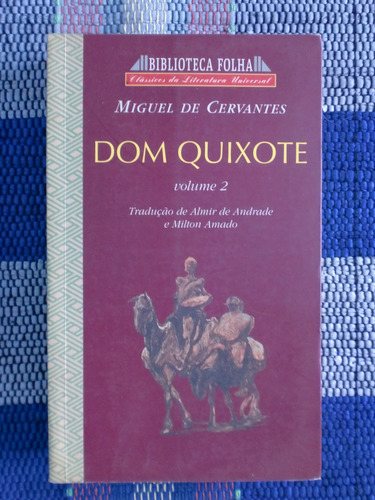 Dom Quixote - Volume 2 - Miguel De Cervantes