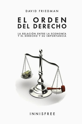 El Orden Del Derecho - David Friedman