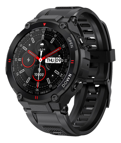 Reloj Inteligente Impermeable Lokmat K22 1.28