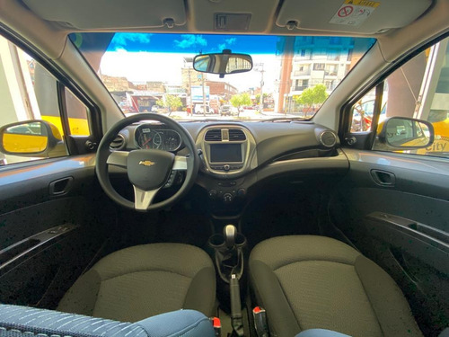Taxi Chevrolet Beat 2021
